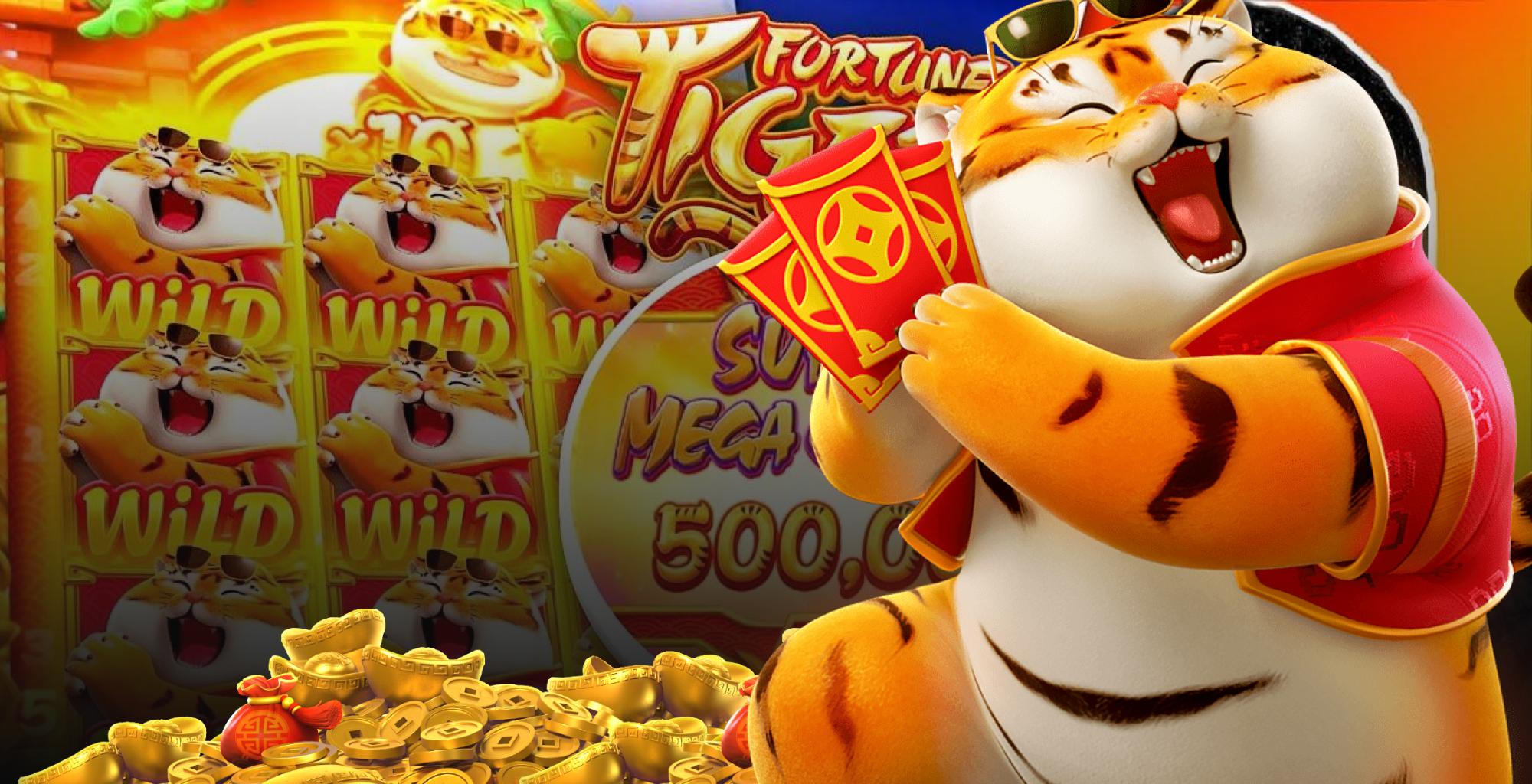 Fortune Tiger Slot HIPER BET